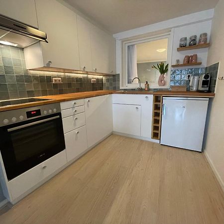 Strandzicht Zandvoort Boulevard Apartments מראה חיצוני תמונה