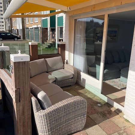 Strandzicht Zandvoort Boulevard Apartments מראה חיצוני תמונה