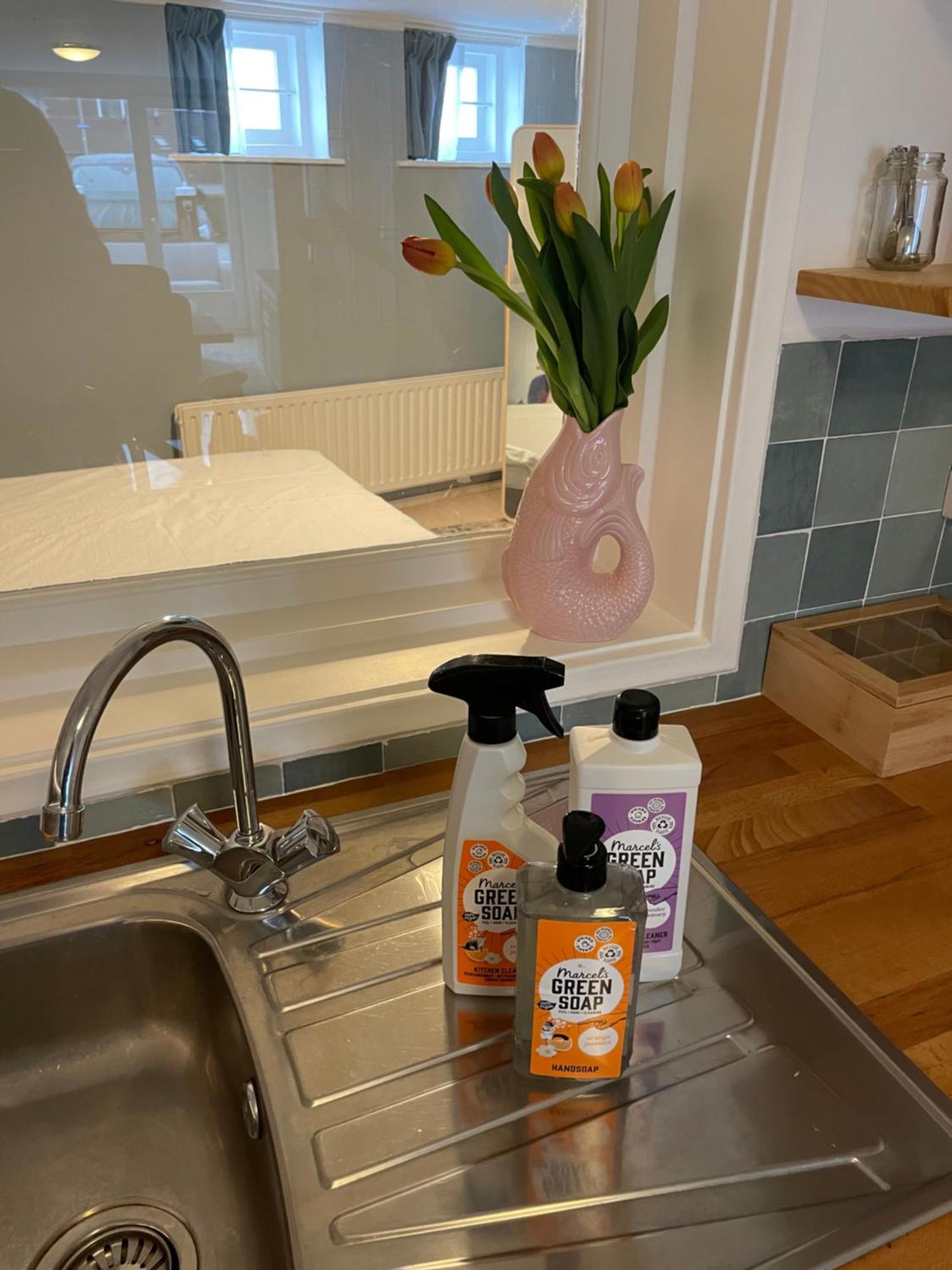 Strandzicht Zandvoort Boulevard Apartments מראה חיצוני תמונה