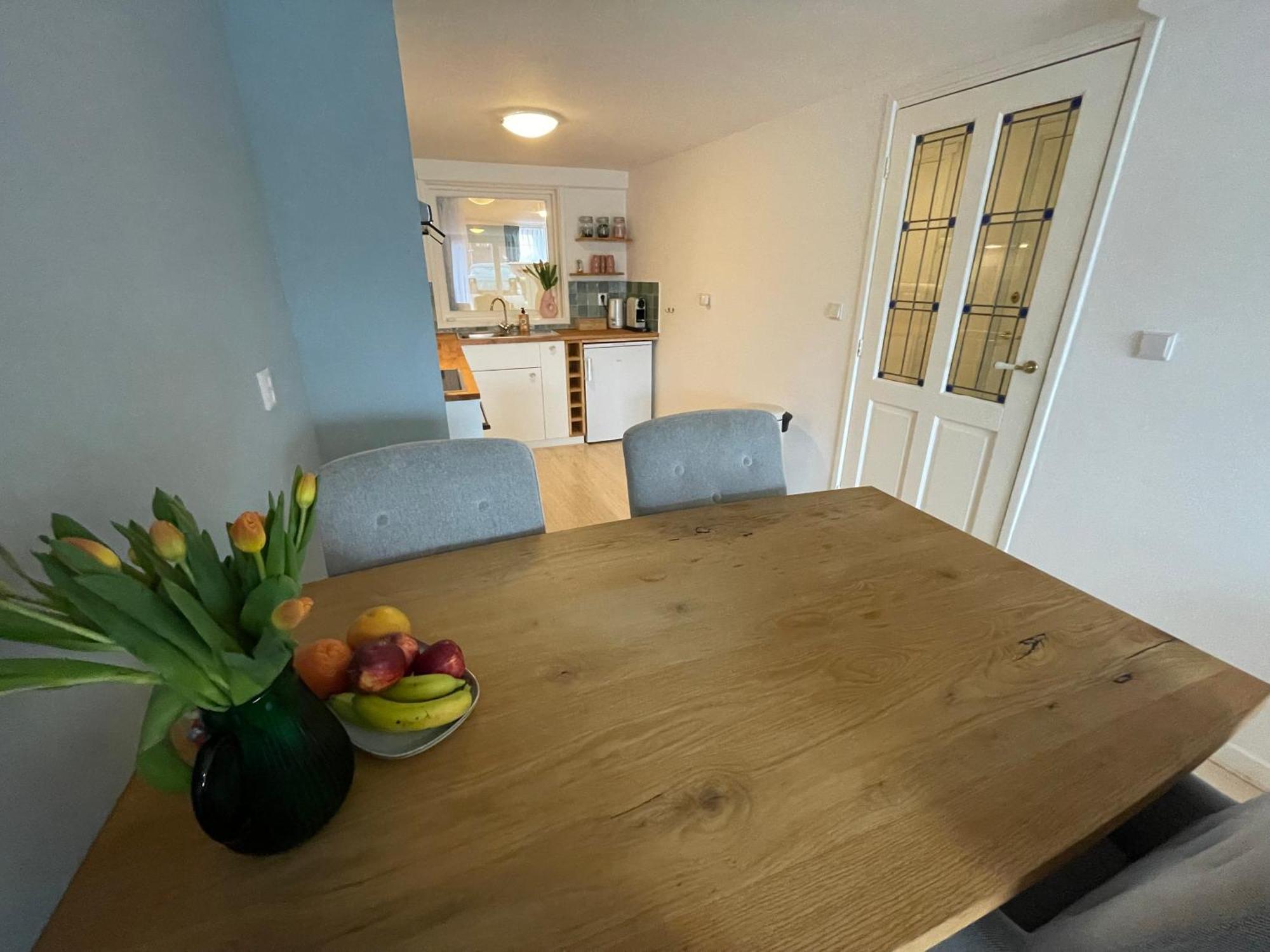 Strandzicht Zandvoort Boulevard Apartments מראה חיצוני תמונה