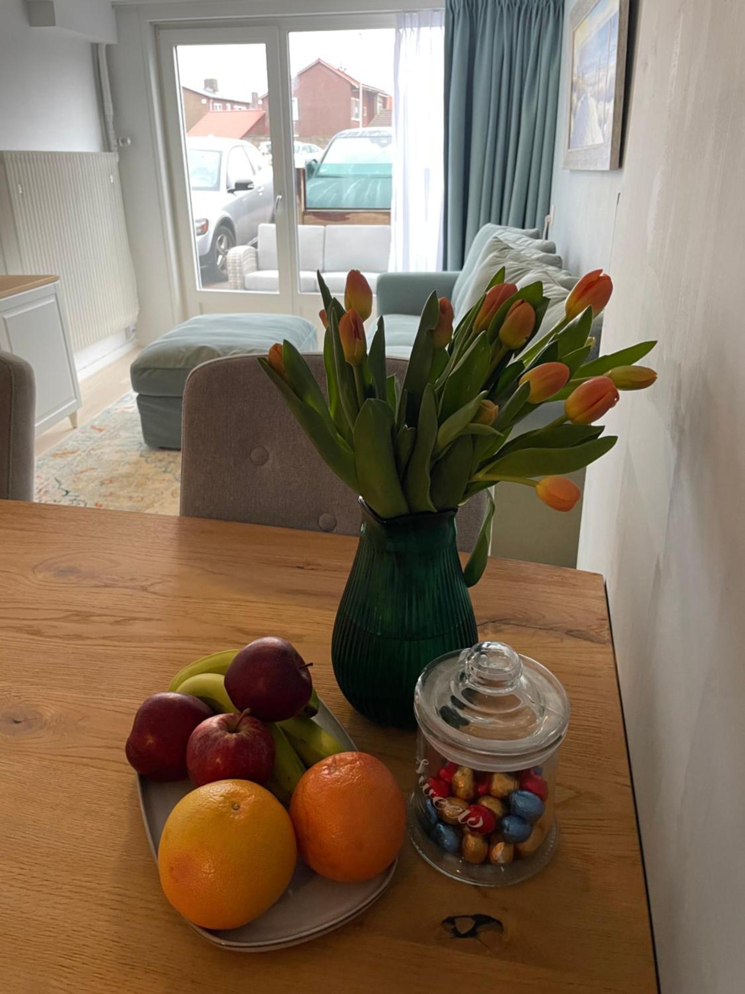 Strandzicht Zandvoort Boulevard Apartments מראה חיצוני תמונה