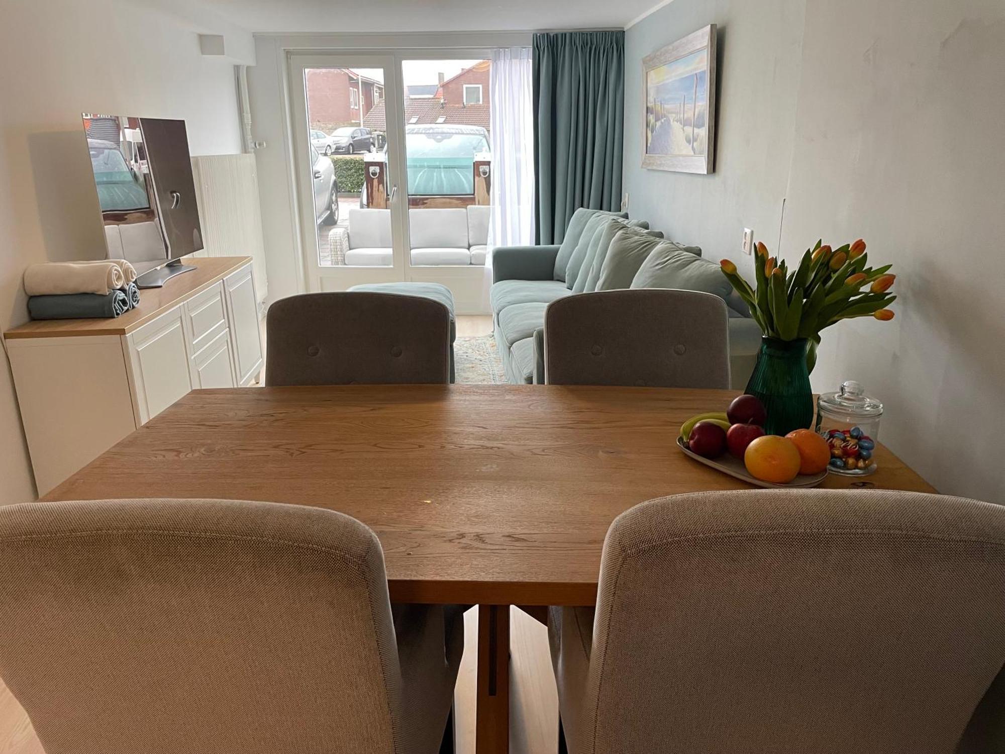 Strandzicht Zandvoort Boulevard Apartments מראה חיצוני תמונה