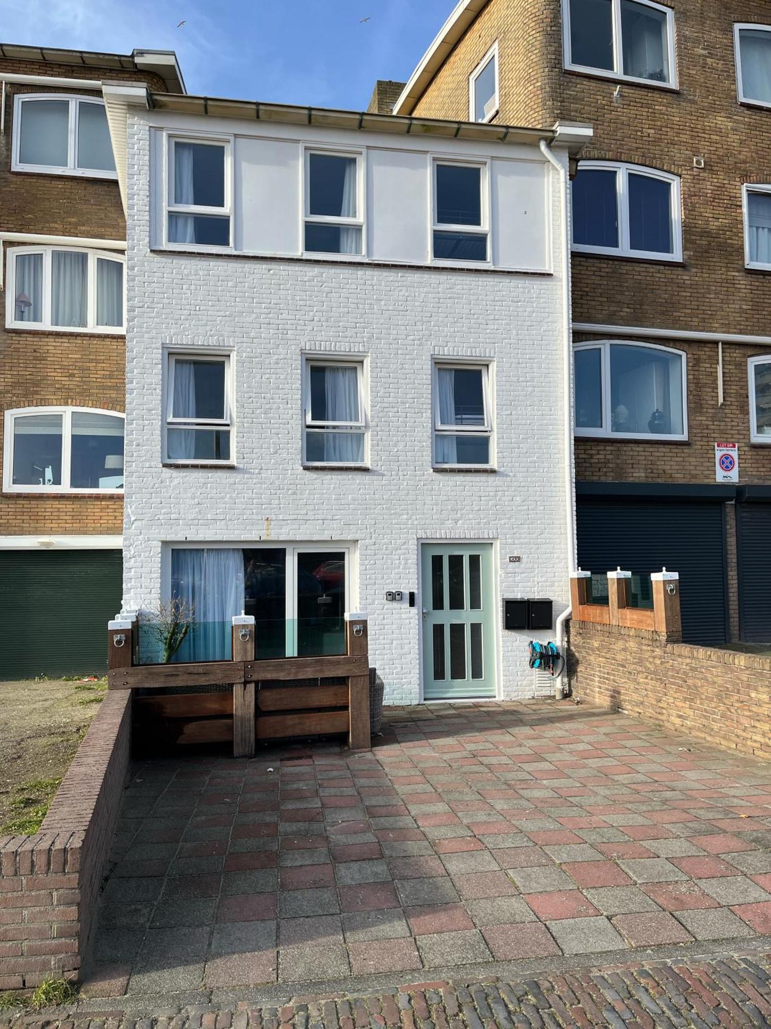 Strandzicht Zandvoort Boulevard Apartments מראה חיצוני תמונה