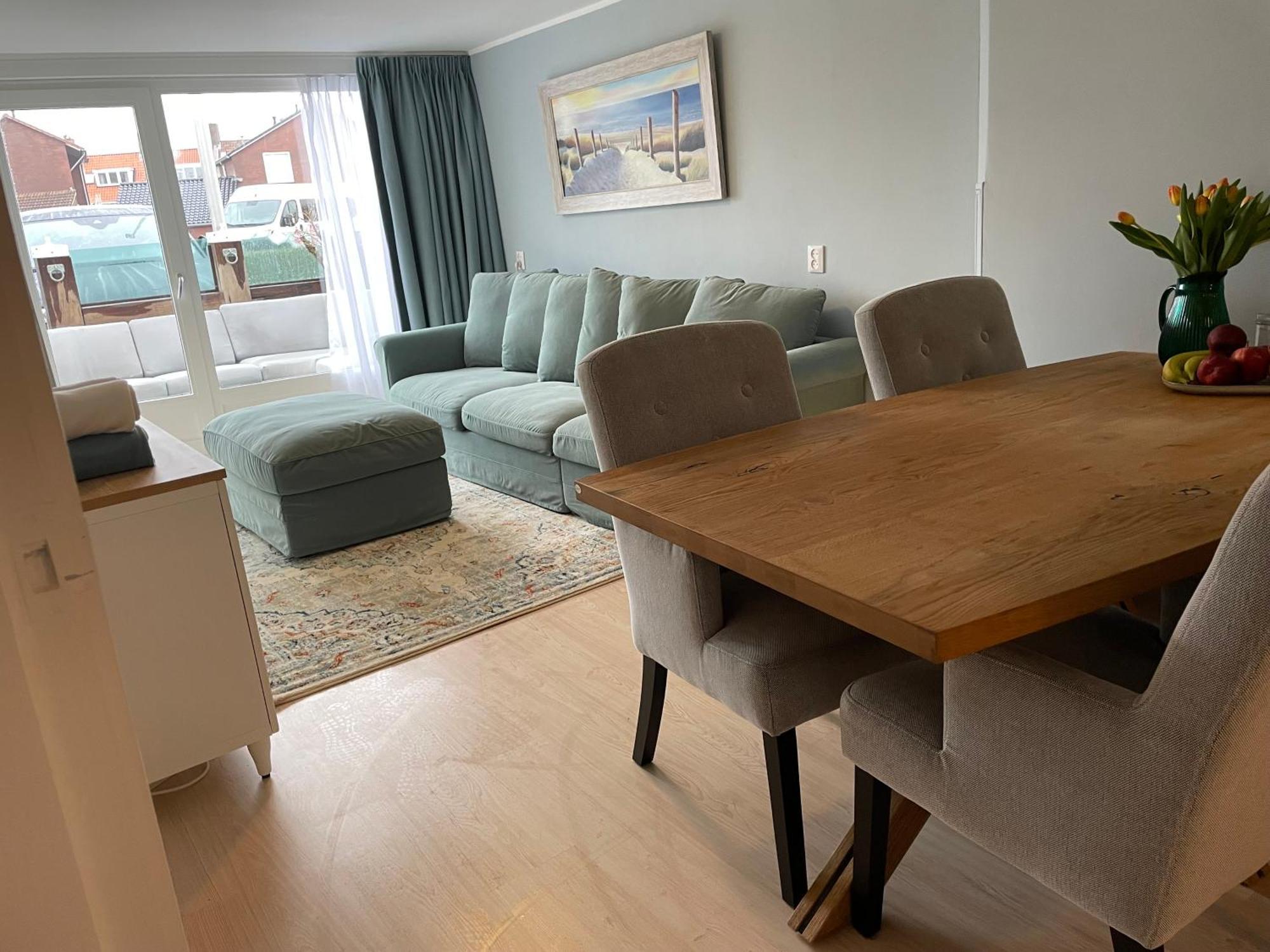 Strandzicht Zandvoort Boulevard Apartments מראה חיצוני תמונה