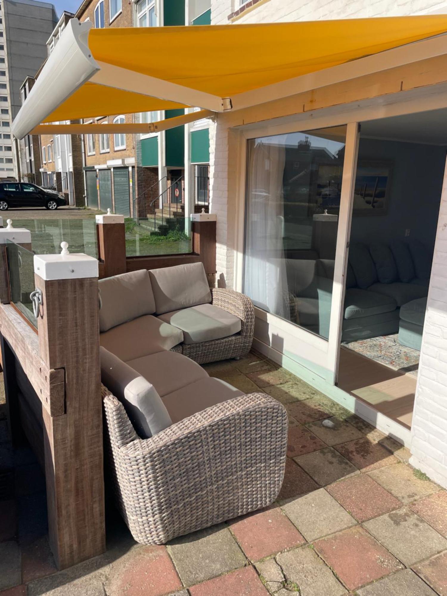 Strandzicht Zandvoort Boulevard Apartments מראה חיצוני תמונה